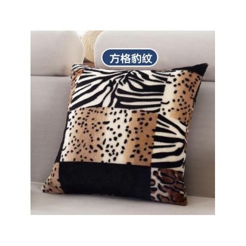 Generic Plush Bolster Modern Leopard Cushion Pillow On Sofa For Home Decoration Sales Jumia Nigeria