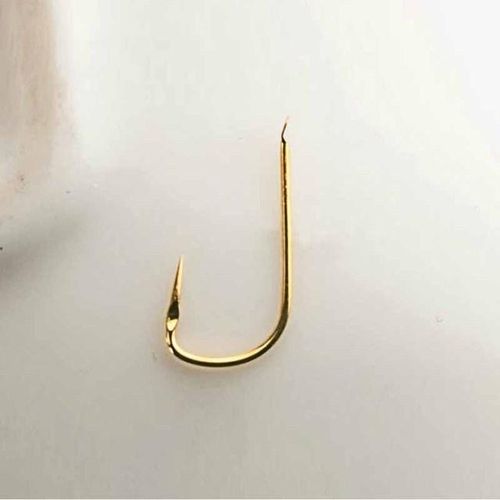 Generic 30 Pcs Fishing Hook Fishing Accessories Grappling Hook Ghost Tooth  Hook Carp Fishing Without Barb Black Pit Hook Fishing Gear
