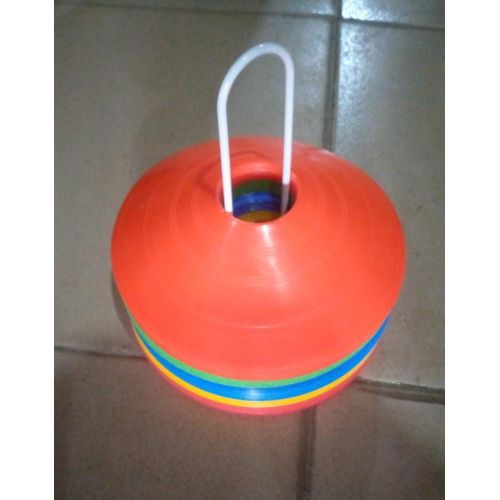 Generic Football Flat Training Cones