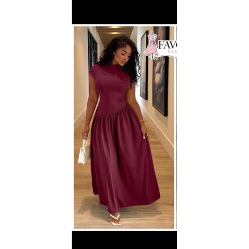 Fashion Lovely ladies dress