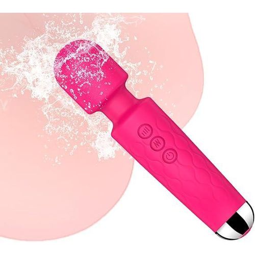 product_image_name-Generic-20 Modes Powerful Wand Vibrator for Women-5