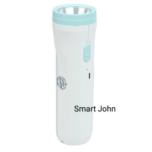 product_image_name-Kamisafe-Rechargeable Quality Torchlight With Side Light-7760-2