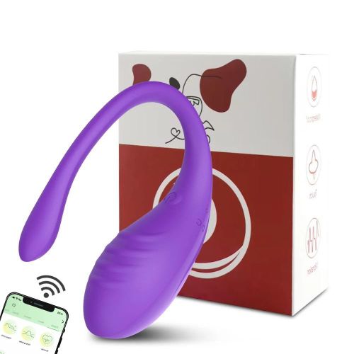Generic Wireless Egg Bluetooth App Controlled Vibrator - image 3