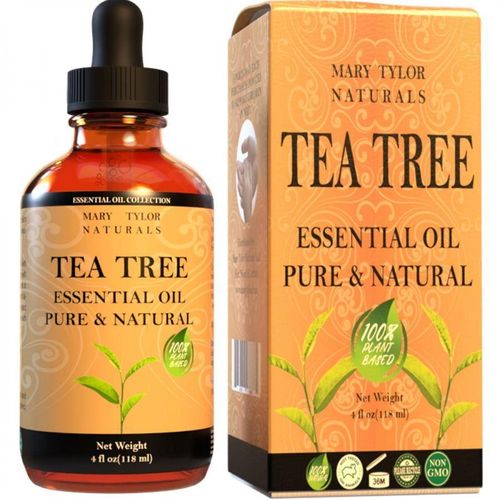 product_image_name-Mary Tylor Naturals-Tea Tree Essential Oil, 4oz/120ml 100% Pure and Natural, Perfect for Aromatherapy, DIY Skin Care, Hair Care and So Much more-2