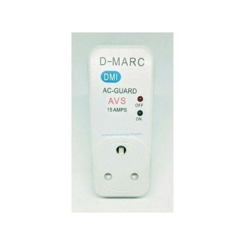 product_image_name-D Marc-AC Guard AVS 15AMPS Surge Protector-1