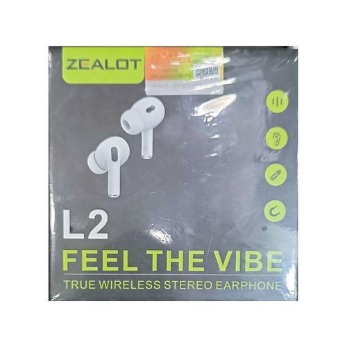 Zealot NEW Zealot~ L2 Wireless Bluetooth Stereo Earbuds - image 2