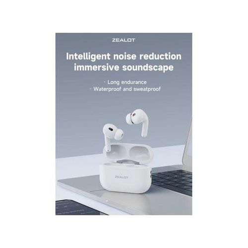 Zealot NEW Zealot~ L2 Wireless Bluetooth Stereo Earbuds - image 4