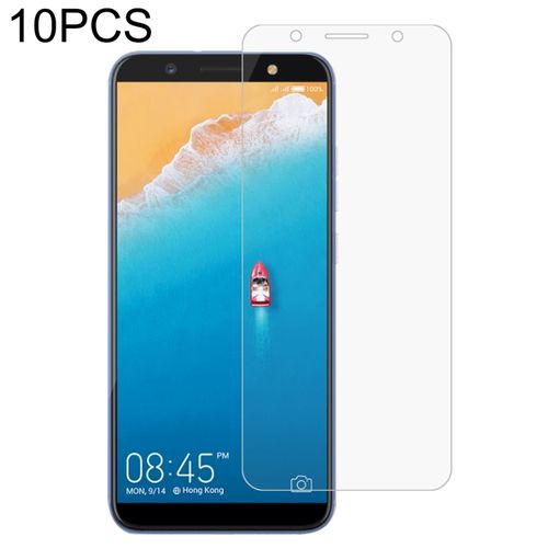 Generic Phone Tempered Glass 10 PCS Glass Film For Tecno Camon CM