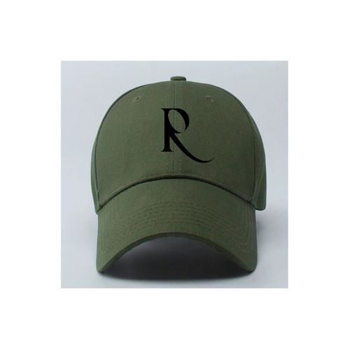 product_image_name-Fashion-Design Breathable Face Cap: Army Green-1