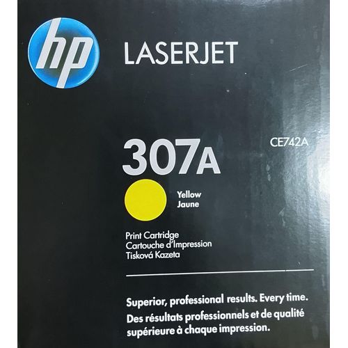 Hp Laserjet cartridge 307A - image 3