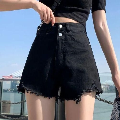 Fashion Denim Shorts Women s Jeans Casual Tight Shorts Jumia Nigeria