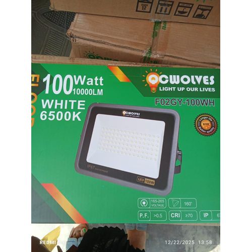 product_image_name-Generic-Portable WaterProof Solar Flood Light 100w-1