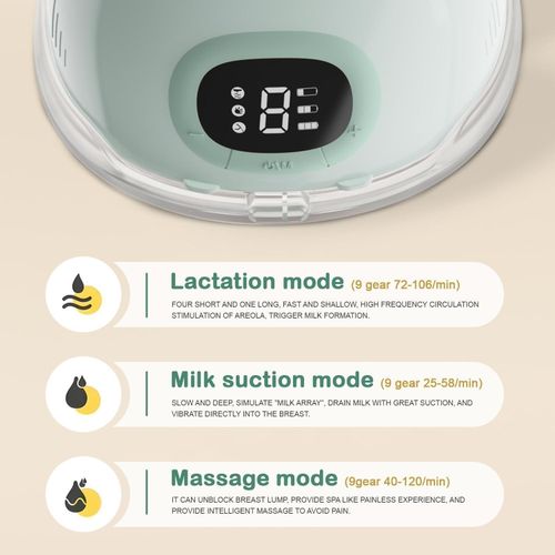 product_image_name-Generic-W208 Wearable Electric Breast Pump Light&Silent 1 Pump-5