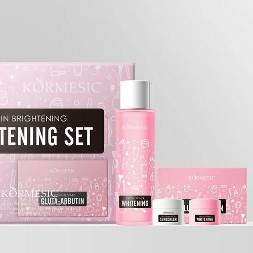 product_image_name-KORMESIC-4 - In - 1 Brightening & Nourishing Face Set. ( Clear & Smooth Face)-6