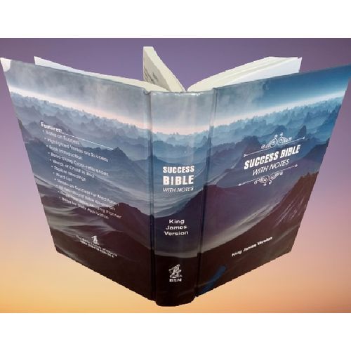 product_image_name-Generic-King James Version (KJV) Success Bible With Notes & Concordance ( HARDCOVER )-7