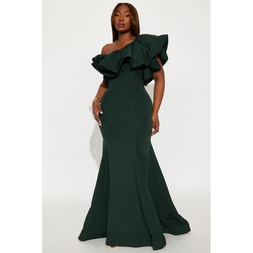 Fashion Guiselle Mermaid Maxi Gown - image 4