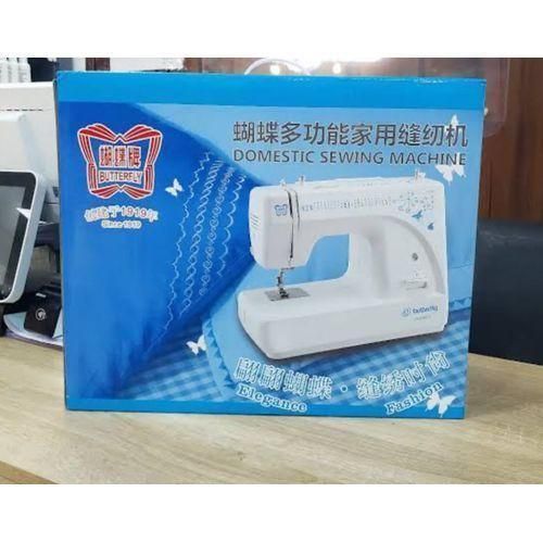 Butterfly  Electric Portable sewing machine