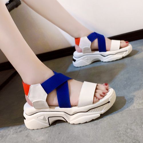 Fancy slipper cheap sandal