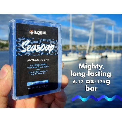 product_image_name-Black Bead-Seasoap Anti-Aging Bar Soap 175G-4