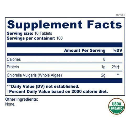 product_image_name-biopure-Chlorella 200Mg 1000 Tablets-2