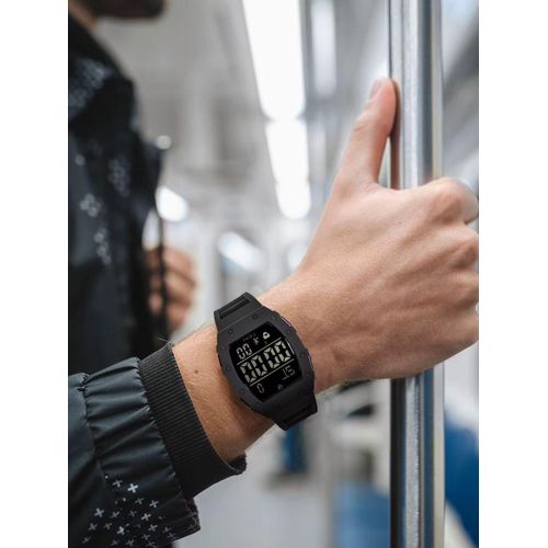Tomi luxury men premium DIGITAL DISPLAY  wrist watch - image 3