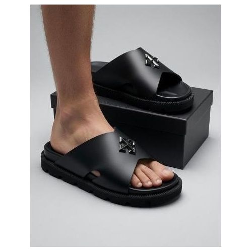 Fashion Men’s Cover Slippers Slide - image 2