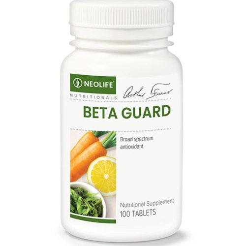 Natural Needs Beta Guard - 100 Tablets