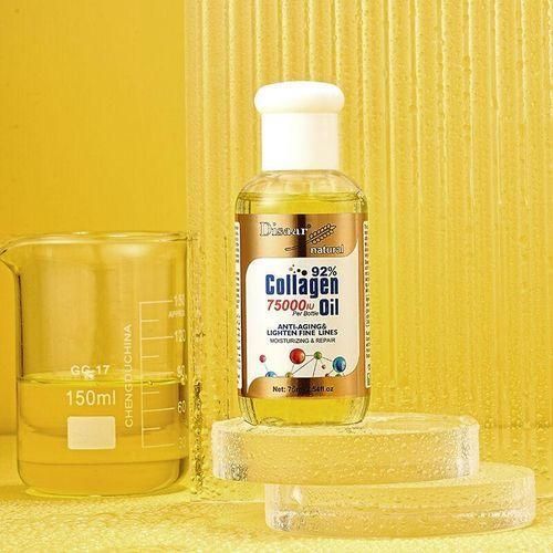 product_image_name-Disaar-92% Collagen Body Oil For Anti-aging Fine line Reduction & Deep Moisturizing -3
