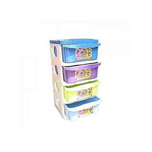 Generic 4 Steps Angel Plastic Baby Wardrobe Jumia Nigeria