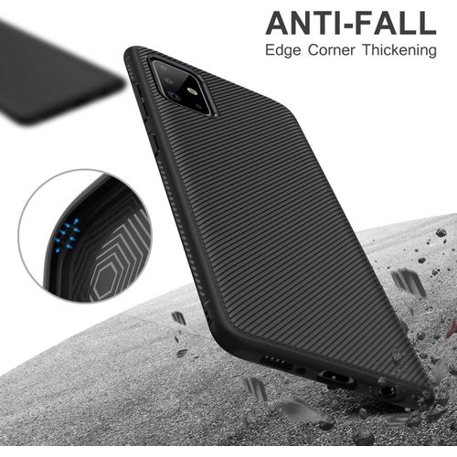 samsung a71 accessories in box