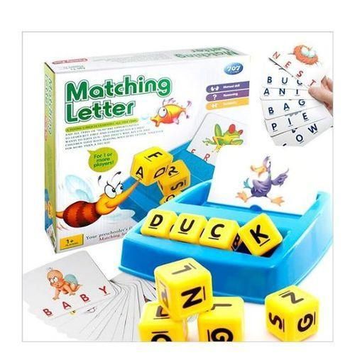 product_image_name-Generic-Learn To Spell Alphabet Blocks Matching Letter Game-1