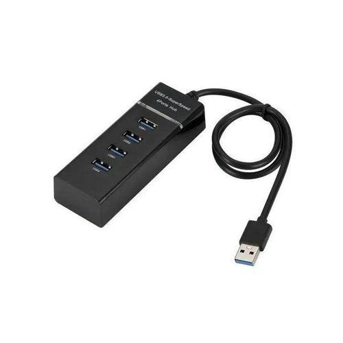 product_image_name-Generic-High Speed 4 Port USB 3.0 Multi HUB Splitter Expansion USB-4