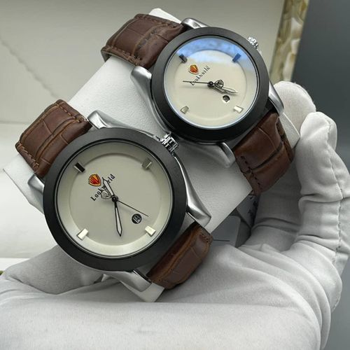 product_image_name-Lookworld-LUXURY T-982 QUARTZ COUPLES WRISTWATCH WITH CASE-1