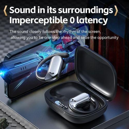 Generic Wireless Bluetooth headphones with high-definition sound quality for gaming - image 3