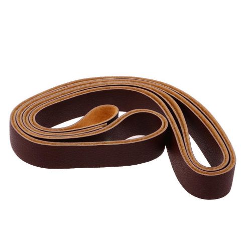 Generic 10 Meters PU Leather Straps Strips Leather Crafts For