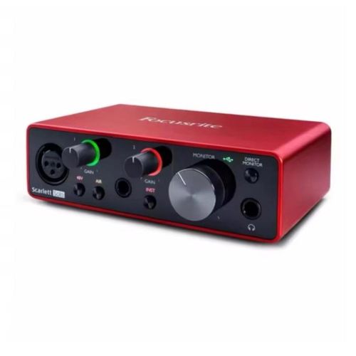 product_image_name-Generic-Original Focusrite Scarlett Solo 3rd Generation 2 input 2 output USB audio interface sound card professional for recording (3RD GEN)-3