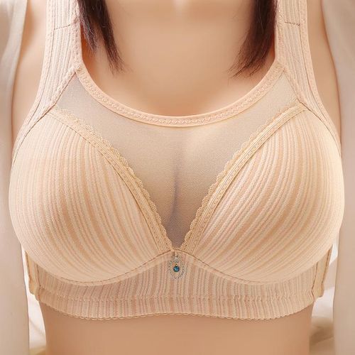 Plus Size 36-44 B/C Bras for Womens Large Size Underwear