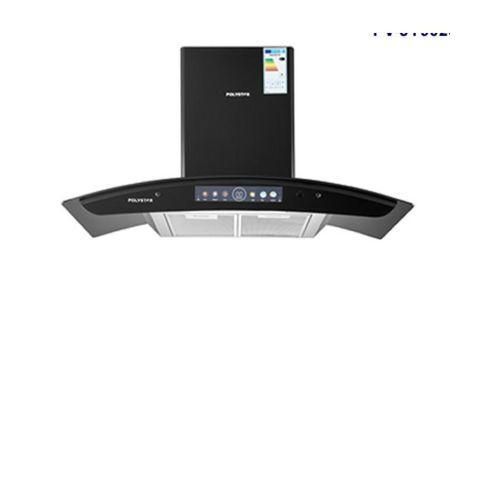 product_image_name-Polystar-90CM DIGITAL RANGEHOOD WITH VOICE CONTROL-1