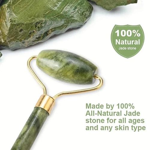 product_image_name-Generic-Jade Roller & Gua Sha Set for Face/Neck/Body Massage Wrinkle Remover -4