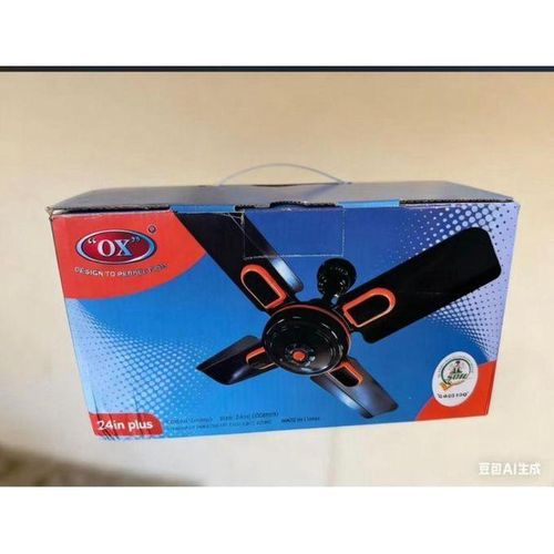 Generic Ox Short blade ceiling fan