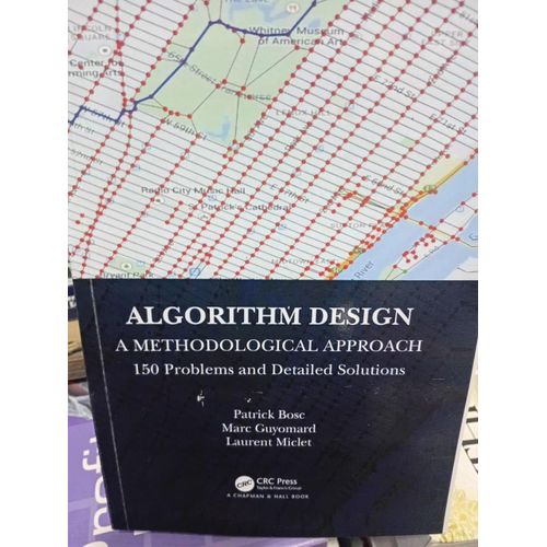 Jumia Books Algorithm Design: A Methodological Approach