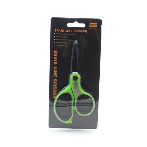 Generic Carp Fishing Line Cutting Tools Braided Hooklink Naked Mainline  Fishing Scissor Fit Carp Hook Grinding Sharpener For Fish