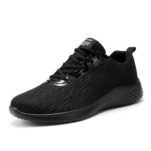 Fashion Mens Sports Running Shoes Breathable Sports Sneakers