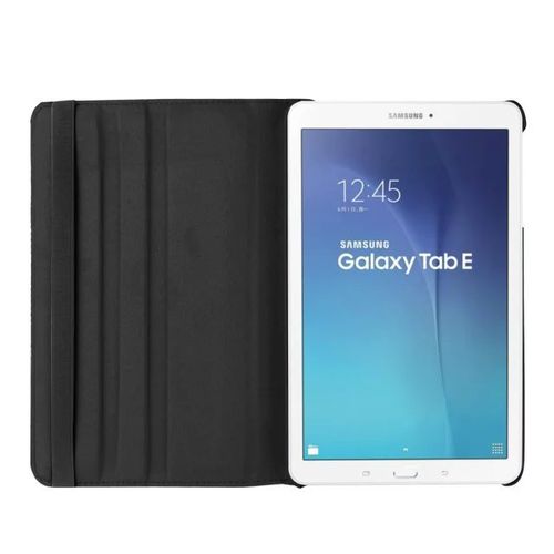 ÉTUI SAMSUNG TAB E 8'' 360 Leather T377 