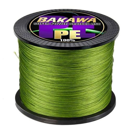 Generic Bakawa Accessories Multifilament For Fishing Line 4 Braid