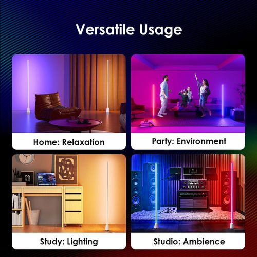 product_image_name-Oraimo-Corner-Glow Ambient RGB Radiant Light Remote Control Floor Lamp OLL-201A-5