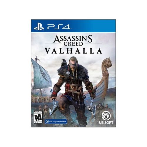 Assassin's Creed Valhalla, UBISOFT