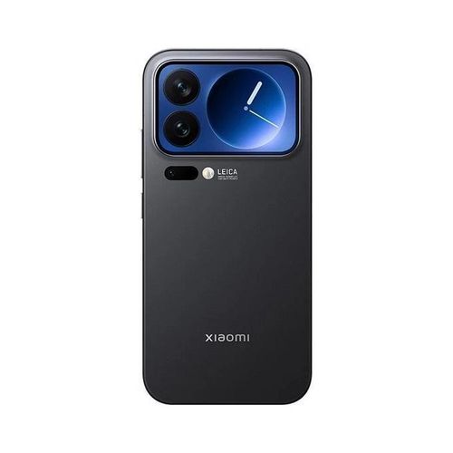 XIAOMI 17 Pro Max 6.9'' 12GB RAM 512GB ROM Android 16 Dual SIM, China Version, No Google Services - Black - image 2