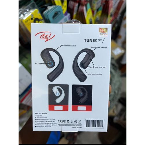 Generic One Ear Wireless Earbud