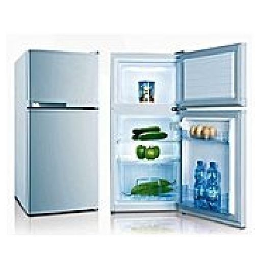 Double Door Refrigerator - HRF 80BEX